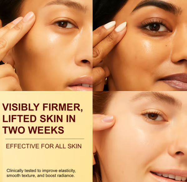 🔥 HOT SALE! ✨ Silk Lifting Peptide Ampoule – Korean Anti-Aging Serum for Instant Wrinkle Reduction & Plumping Results! 💧