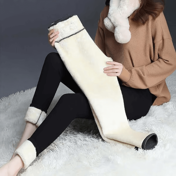 Lambswool Winter Leggings