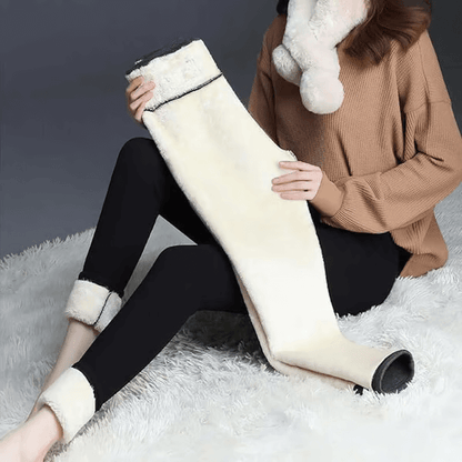 Lambswool Winter Leggings