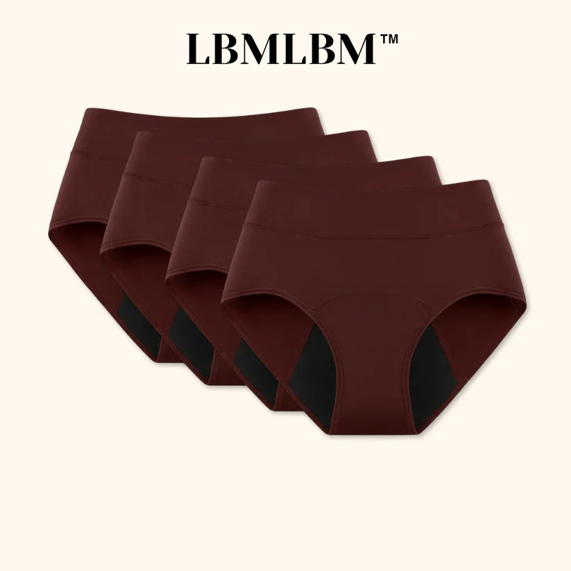 🌸💖LBMLBM™ 100% Leak-Proof Underwear