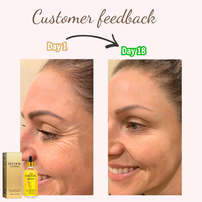 Ginseng Polypeptide Anti-Ageing Essence-The Secret of Youth
