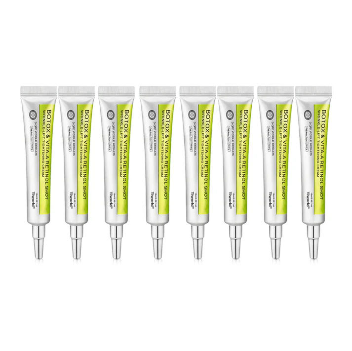 👏🌿Made and shipped from the USA 💫Tiworld® Botox & Vita-A Retinol Shot Wrinkle-Lift Tightening cream - Last Day Promotion 70% OFF