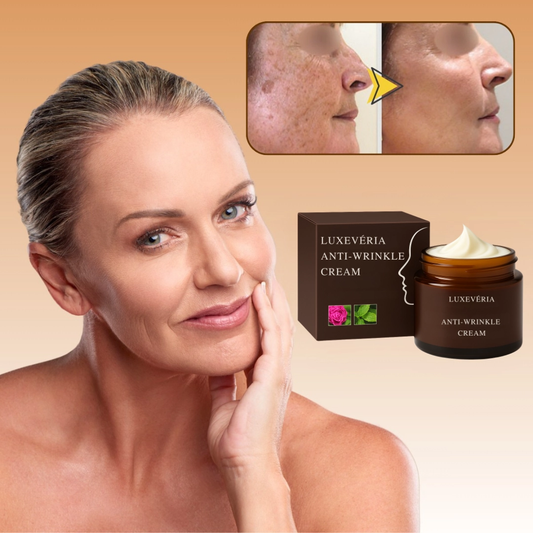 Luxevéria | Erase 98% of Wrinkles & Look 15 Years Younger in Just 7 Days!