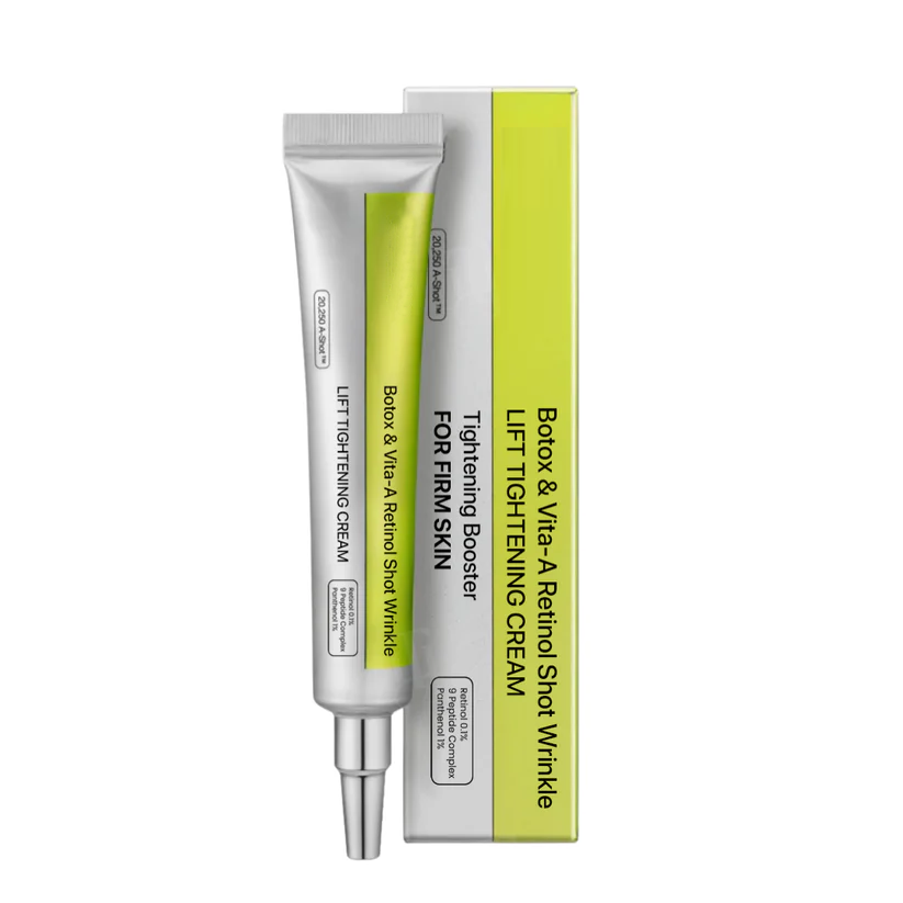 ⏰ FLASH SALE: 72-Hour Wrinkle Eraser | Botox & Vita-A Retinol Shot Wrinkle - Lift Tightening Cream