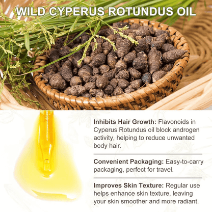 🏆Flash Sale⚡ 50K+ SOLD! Almost Gone-💥All in One Hair removal oil