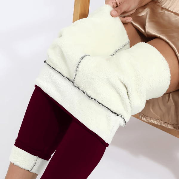 Lambswool Winter Leggings