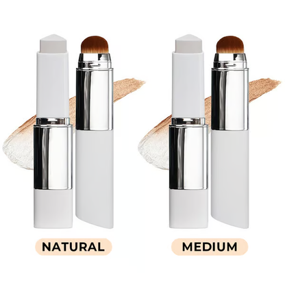 💥BUY 1 GET 1 FREE💥⏰💕🌟Cream Stick V White Korean Color-Changing Foundation Stick