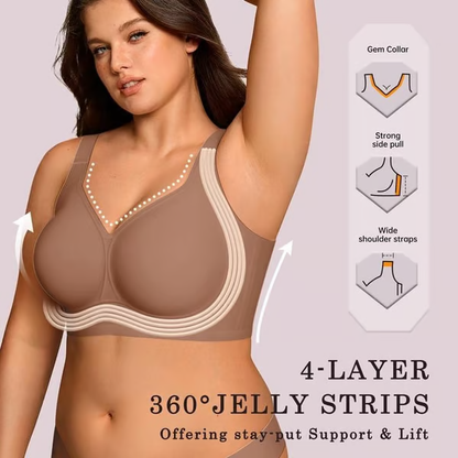 ✈🏆Super firming bra | Women Wirefree Bras👍No more sagging breasts✈Fast Shipping Worldwide