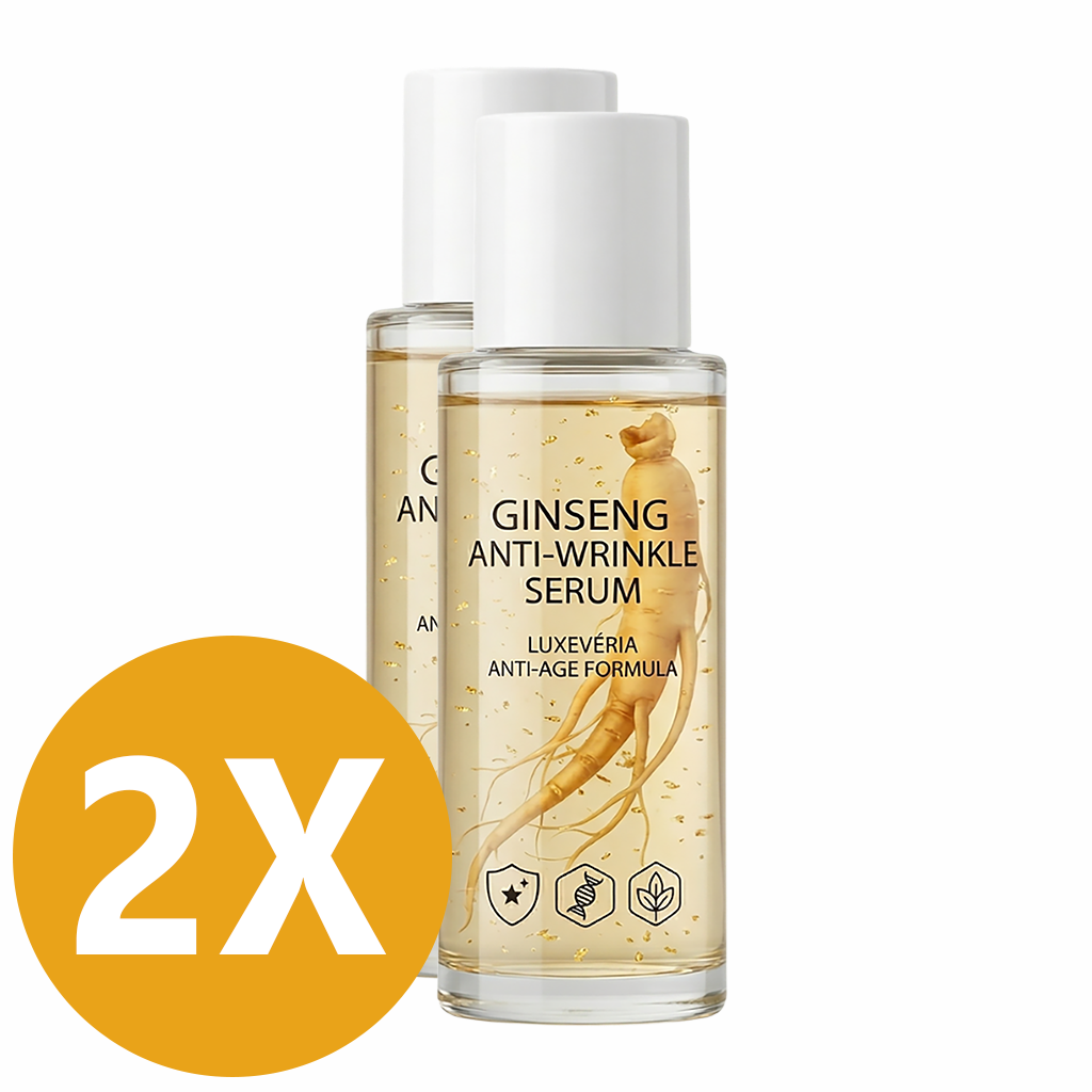 Anti-Aging Essence with Wild Ginseng