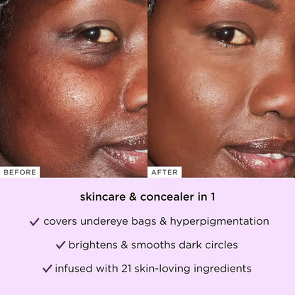 🔥Special Price BUY 1 GET 1 FREE& Free Makeup Brushes⏰ 💥tate Big Stick Energy duo – shape tape concealer stick & brush🔥