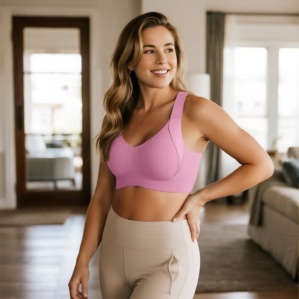 🎁 Unbeatable 50% OFF! 🔥 Super Shaping Bra | Wire-Free Comfort 👍 Say Goodbye to Sagging, Hello Effortless Lift!