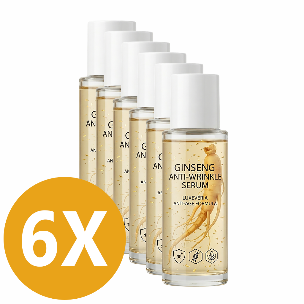 Anti-Aging Essence with Wild Ginseng