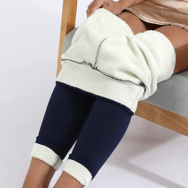 Lambswool Winter Leggings
