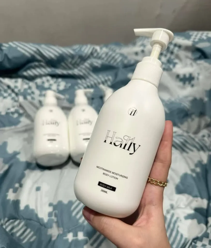 🍀🍀🍀 Original Hally Niacinamide Whitening Body Lotion 💦💦💦