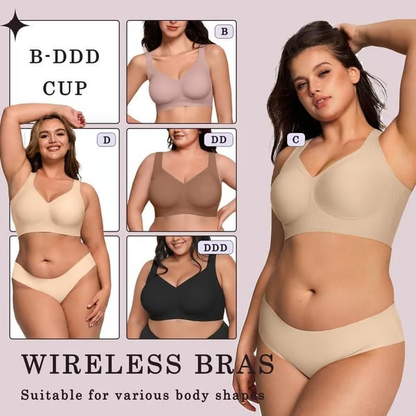 ✈🏆Super firming bra | Women Wirefree Bras👍No more sagging breasts✈Fast Shipping Worldwide