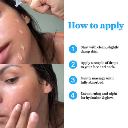 3% Hyaluronic Acid Ultra Hydrating Serum
