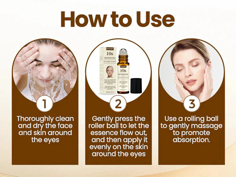 Newyuo Renewing 10s Wrinkle Serum