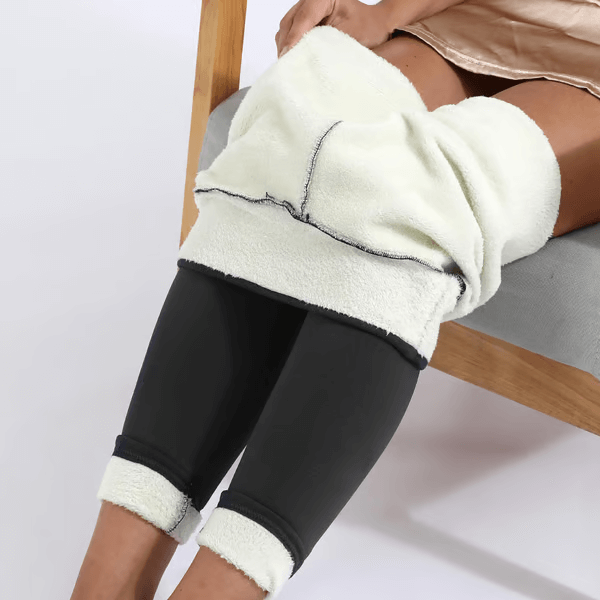 Lambswool Winter Leggings