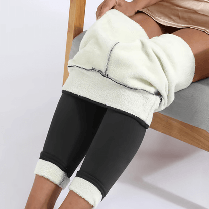 Lambswool Winter Leggings