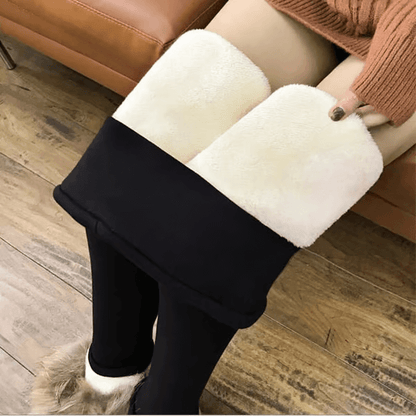 Lambswool Winter Leggings