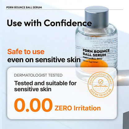 💥 Salmon DNA Bounce Serum – Lift, Repair & Restore Youthful Glow 🌟