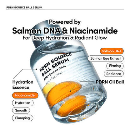 💥 Salmon DNA Bounce Serum – Lift, Repair & Restore Youthful Glow 🌟