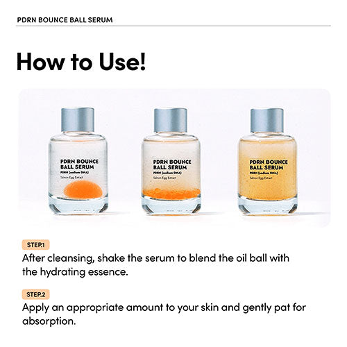 💥 Salmon DNA Bounce Serum – Lift, Repair & Restore Youthful Glow 🌟