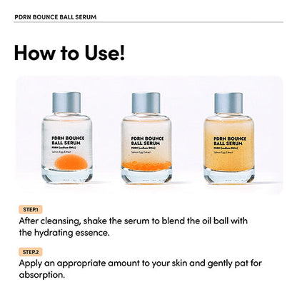 💥 Salmon DNA Bounce Serum – Lift, Repair & Restore Youthful Glow 🌟