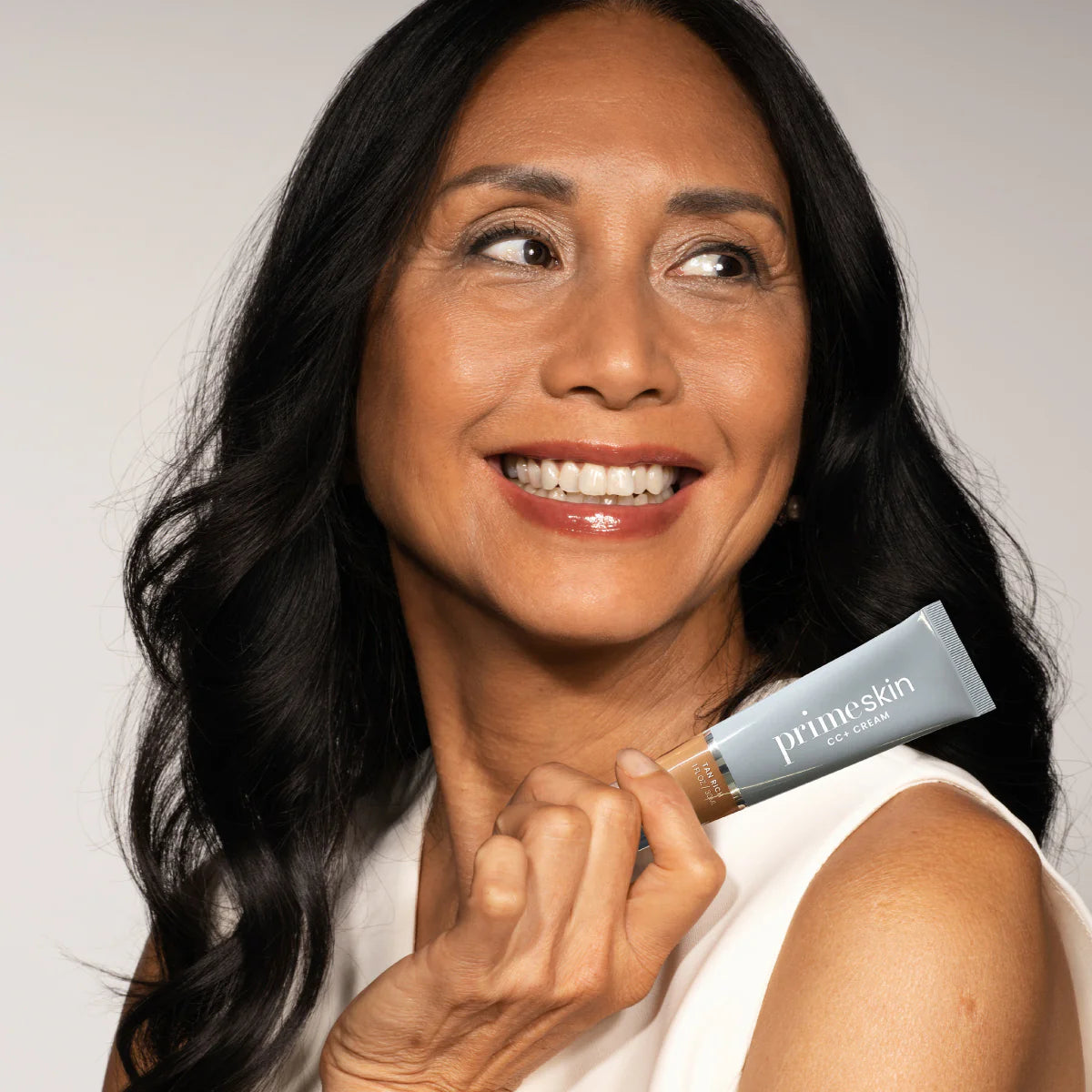 PrimeSkin CC+ Cream 🌟 – Flawless Coverage, Natural Glow ✨