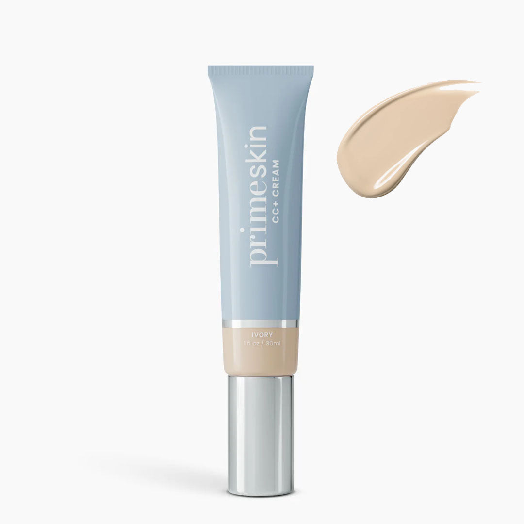 PrimeSkin CC+ Cream 🌟 – Flawless Coverage, Natural Glow ✨