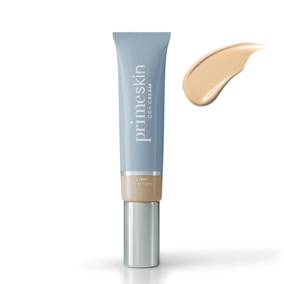 PrimeSkin CC+ Cream 🌟 – Flawless Coverage, Natural Glow ✨