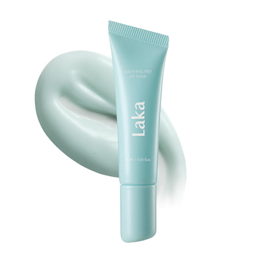 Laka Soothing Lip Mask – Refreshing Peel-off Treatment for Smooth, Plump Lips 💋✨