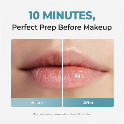 Laka Soothing Lip Mask – Refreshing Peel-off Treatment for Smooth, Plump Lips 💋✨
