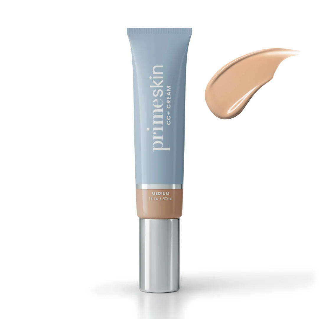 PrimeSkin CC+ Cream 🌟 – Flawless Coverage, Natural Glow ✨