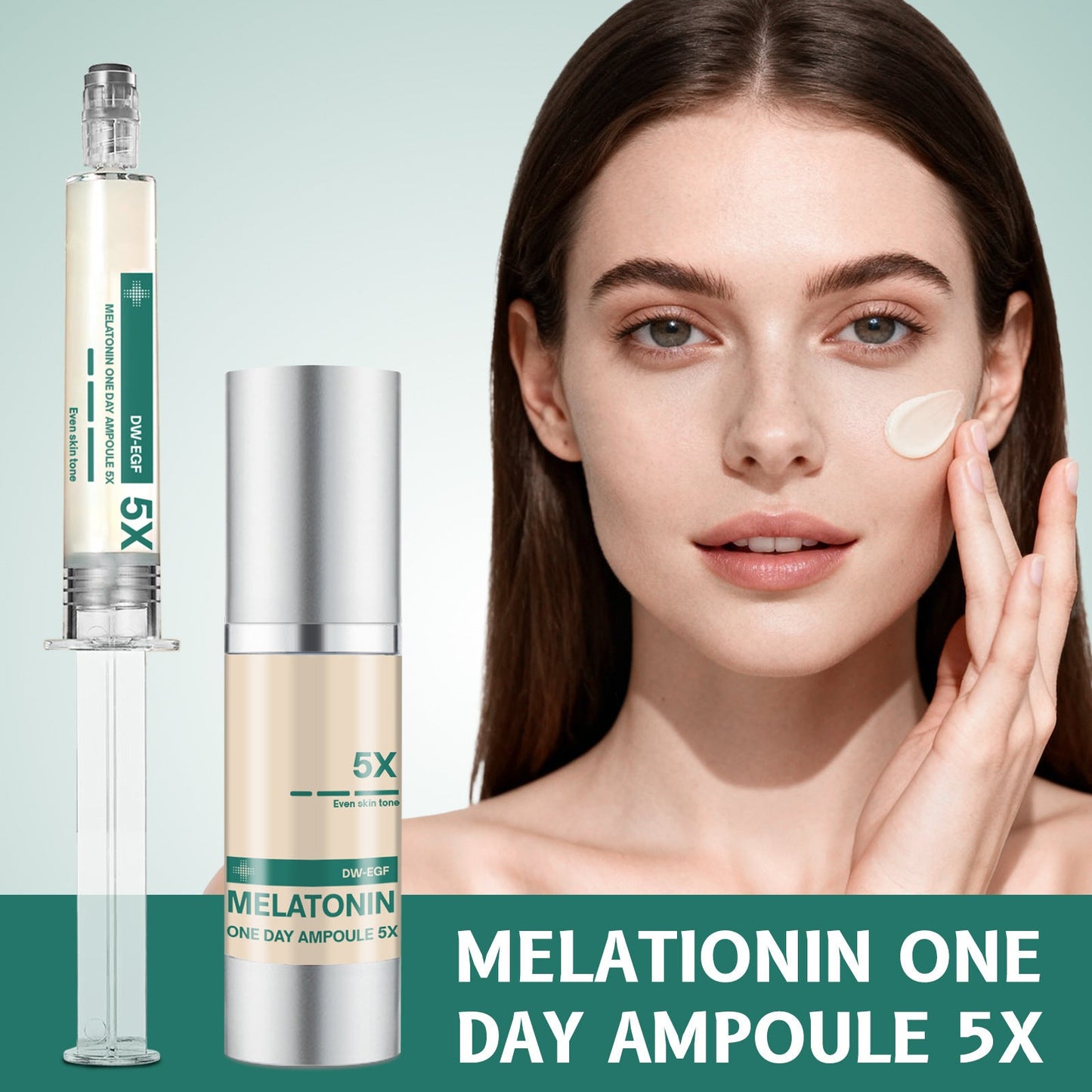 ✨5X Intensive Dark SpotCorrector Serum -TargetstubbornHyperpigmentation &Even Skin Tone-LT