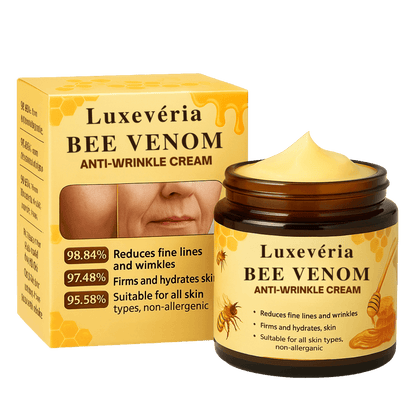 Luxevéria Bee Venom Firming & Anti-Wrinkle Cream