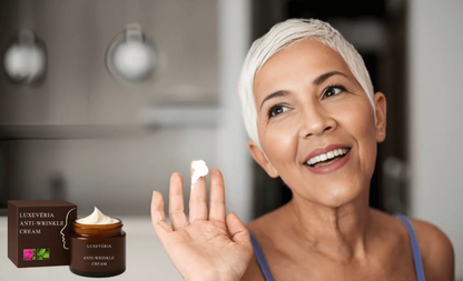 Luxevéria | Erase 98% of Wrinkles & Look 15 Years Younger in Just 7 Days!