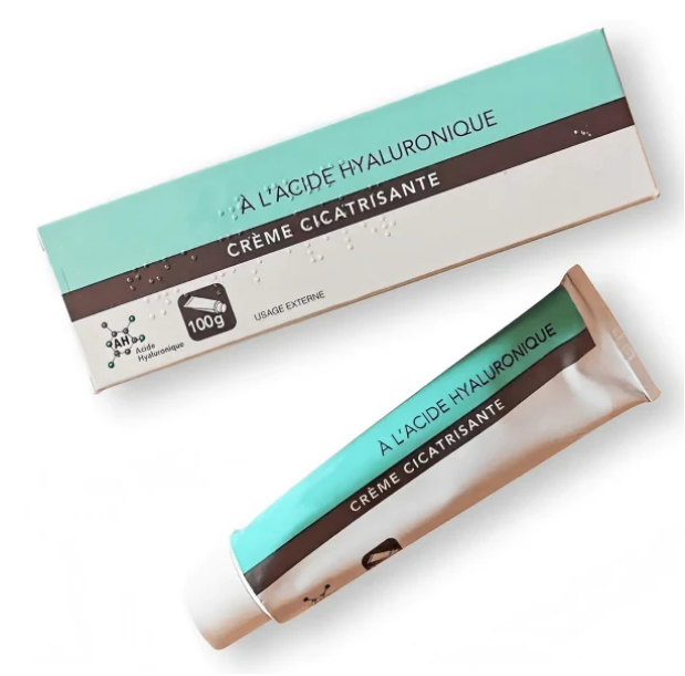 Top Sellers Duo: Vitamin A Pommade + laluset Hyaluronic Acid Anti-Wrinkle Cream