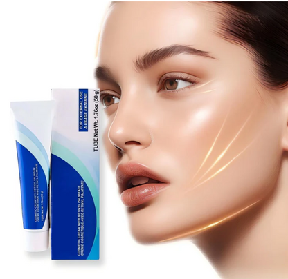 Top Sellers Duo: Vitamin A Pommade + laluset Hyaluronic Acid Anti-Wrinkle Cream