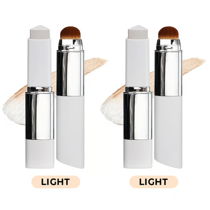 💥BUY 1 GET 1 FREE💥⏰💕🌟Cream Stick V White Korean Color-Changing Foundation Stick