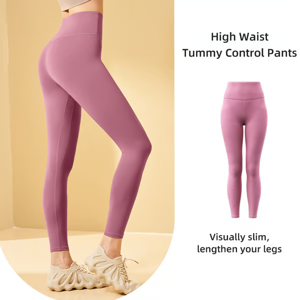 🔥High Waisted Tummy Control Shaping Training Leggings🎁🎁