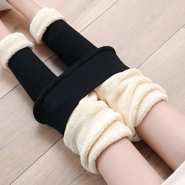 Lambswool Winter Leggings