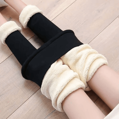 Lambswool Winter Leggings