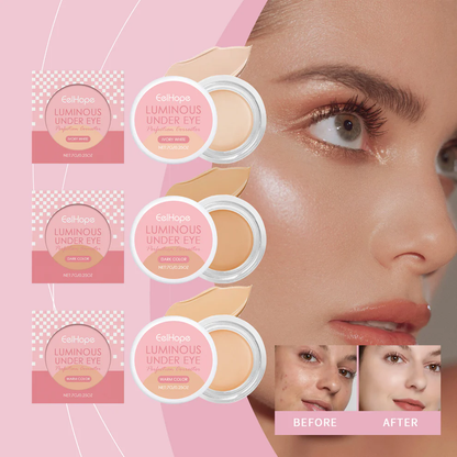 🌸Save 49%🌸Under Eye Brightener , Brightening Cream Concealer
