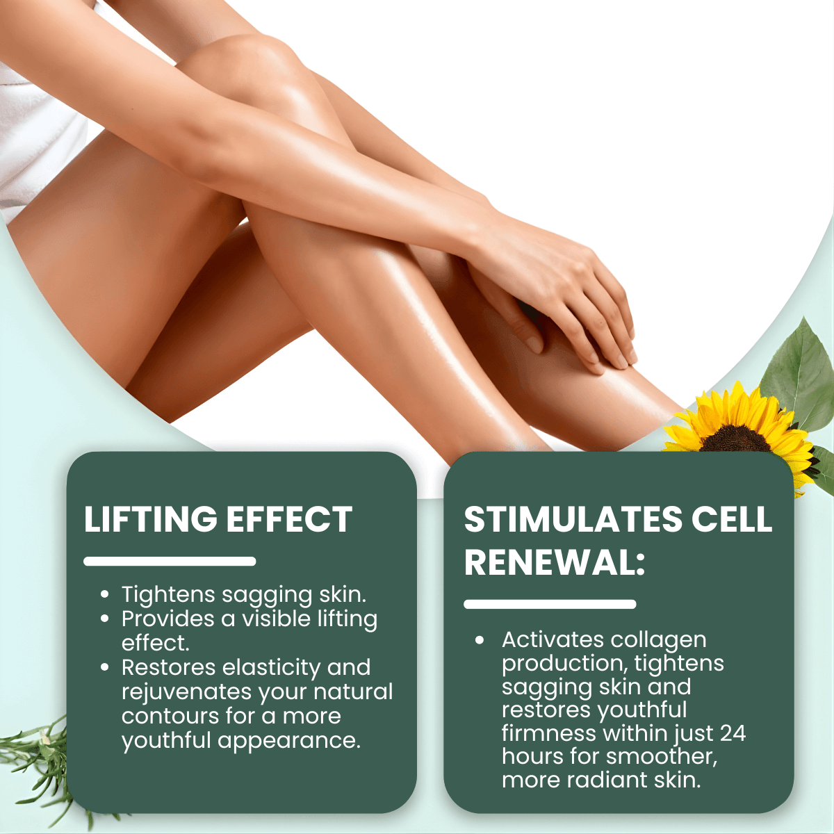 Elycura™ Collagen Oil | Visibly Tightens & Lifts Sagging Skin by 98% in Just 24 Hours ✨
