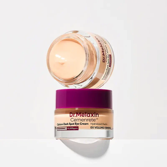 Cemenrete Calcium Dark Spot Eye Cream | Dark Circle, Anti-aging, Sagging, Elasticity