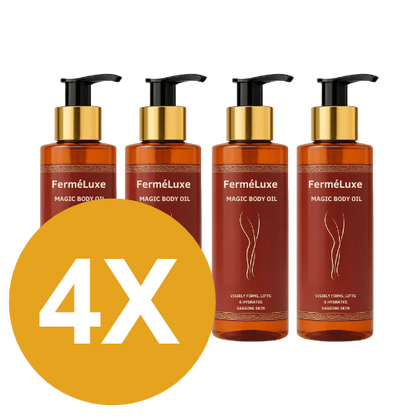 FerméLuxe | Firms sagging skin by 98% in 24 hours.