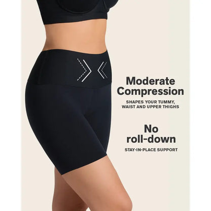 💖 Selling Fast! Stay-In-Place Seamless Shaper Short
