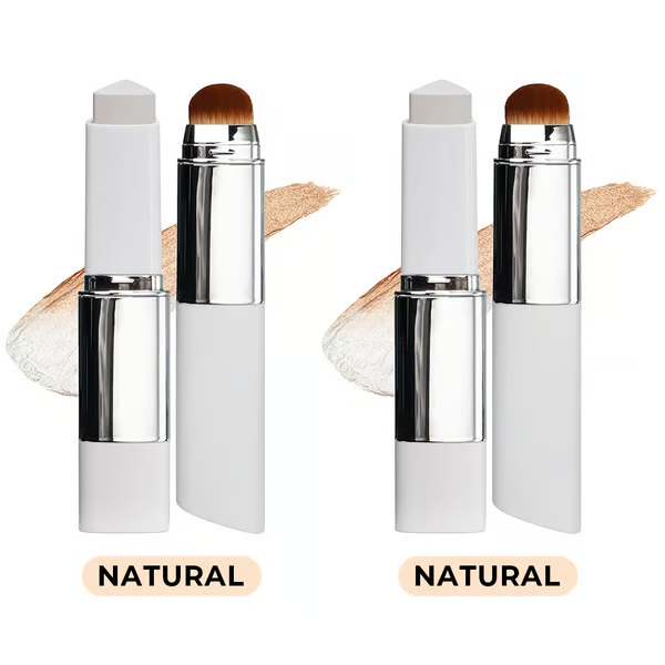💥BUY 1 GET 1 FREE💥⏰💕🌟Cream Stick V White Korean Color-Changing Foundation Stick