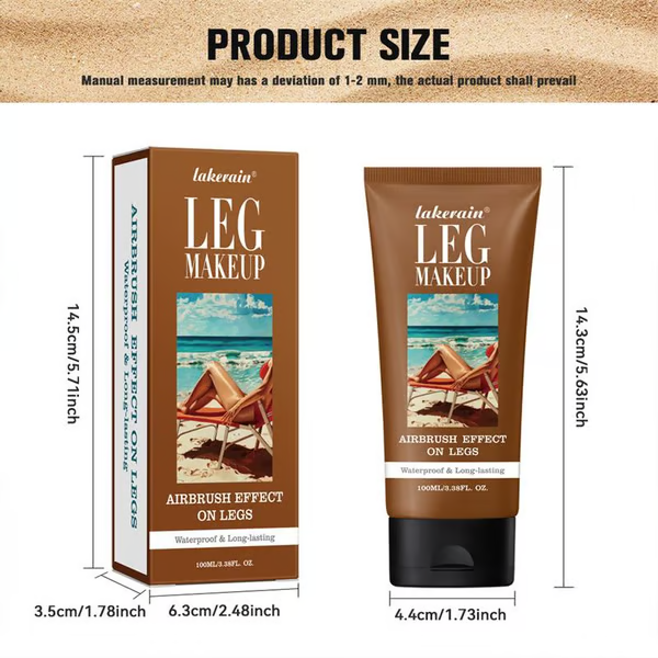 🔥2026 1-Second Airbrushed Leg Concealer🦵